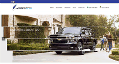Desktop Screenshot of mexicanotours.com